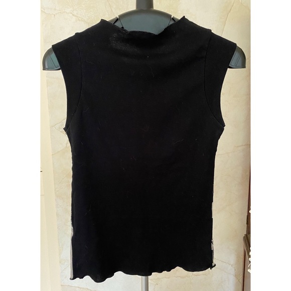 BCBG American Flag Muscle Tee - XS - Picture 4 of 6